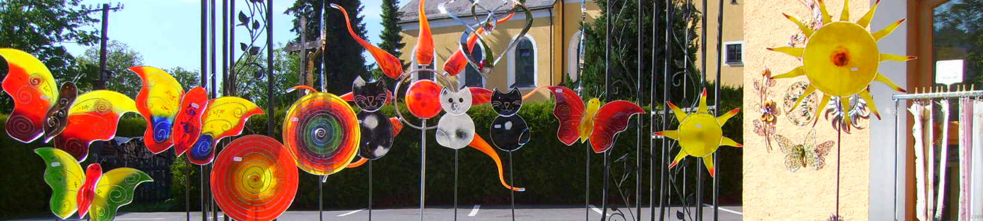 Gartendeko